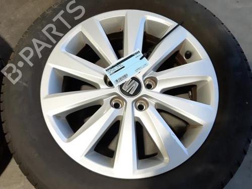 Rim SEAT IBIZA V (KJ1, KJG) 1.0 MPi | BP15030468C45
