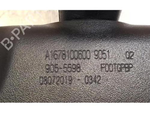Rear mirror MERCEDES-BENZ GLE (V167) GLE 300 d 4-matic (167.119) | BP40025730I6 - Image 4