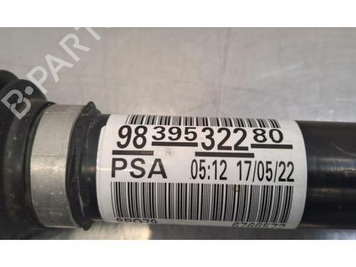 Right front driveshaft CITROËN JUMPY III Van (V_) E-JUMPY | BP33917874M39  - Image 6