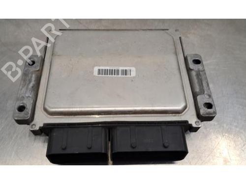 Engine control unit (ECU) CITROËN JUMPER II Van 2.2 BlueHDi 120 | BP37686573M57 - Image 3