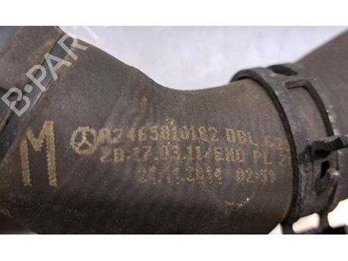 Pipe MERCEDES-BENZ GLA-CLASS (X156) GLA 200 (156.943) | BP23867816M125 