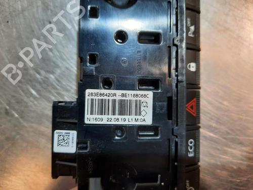 Warning switch RENAULT EXPRESS Box Body/MPV 1.3 TCe 100 (F6MA) | BP34619040I22 - Image 5