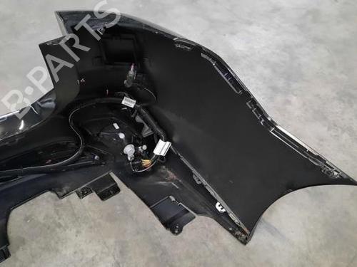 Rear bumper PEUGEOT 308 SW III (FC_, FJ_, FR_, F4_, FN_) Hybrid 180 (F4DGXT) | BP23640883C8
