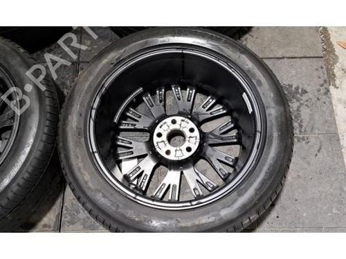 Rim TOYOTA C-HR (_X1_) 1.8 Hybrid (ZYX10_, ZYX11_, ZYX10R, ZYX11R) | BP31698833C45