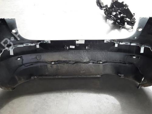 Rear bumper OPEL GRANDLAND / GRANDLAND X (A18, P1UO) 1.2 (75) | BP15037701C8 