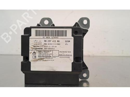 Used ECU airbags PEUGEOT PARTNER Box Body/MPV (K9) 1.5 BlueHDi 75 (75 hp) 28613465