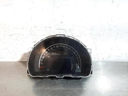 Used Instrument cluster RENAULT TWINGO III (BCM_, BCA_) 1.0 SCe 65 (BCMJ) (65 hp) 23606280