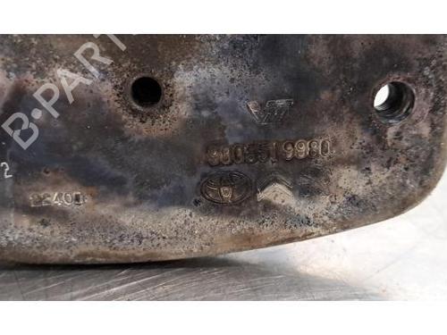 Left front shock absorber CITROËN JUMPY III Van (V_) 2.0 BlueHDi 120 4x4 | BP31842950M16 