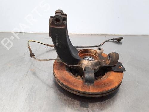 Used Left front steering knuckle PEUGEOT 108 1.0 VTi 72 (72 hp) 10899632