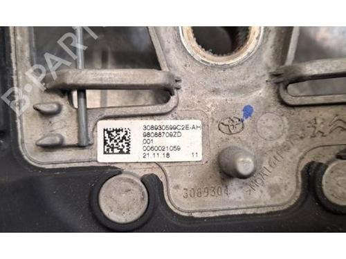 Steering wheel PEUGEOT EXPERT Van (V_) 2.0 BlueHDi 180 | BP37674528C49 - Image 6