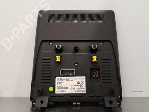 Ferdsskriver RENAULT CAPTUR II (HF_) TCe 90 (HFM6) | BP29234170C48 