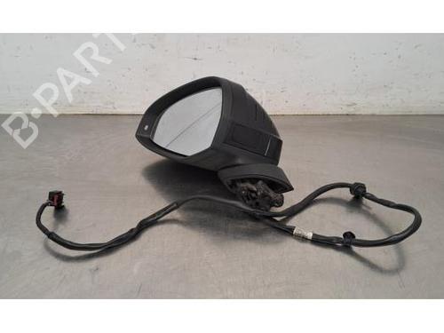 Left mirror AUDI A4 B9 (8W2, 8WC) 2.0 TDI 8W1857409E