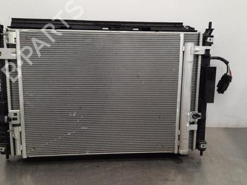 Kølerpakke PEUGEOT 3008 II SUV (MC_, MR_, MJ_, M4_) 1.2 THP/ PureTech 130 (MRHNSM, MRHNSU, MRHNSJ, MRHNYW,... (131 hp) 19575992