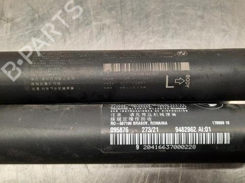 Tailgate lift support BMW X1 (F48) sDrive 18 i | BP23632918C138 