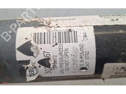 Left front shock absorber PEUGEOT BOXER Van e-Boxer | BP38322127M16 - Image 2