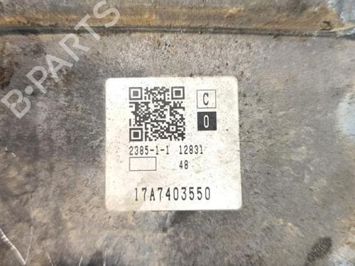 Gearbox VOLVO V60 I (155) D4 | BP37410856M3 - Image 3