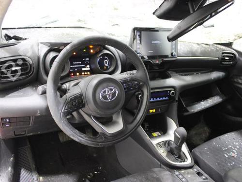 Steering column TOYOTA YARIS (_P21_, _PA1_, _PH1_) 1.5 (MXPA11) | BP23595009M21 