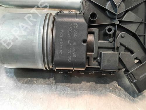 Front wipers mechanism PEUGEOT PARTNER Box Body/MPV 1.6 HDi / BlueHDi 75 | BP10893255C83 