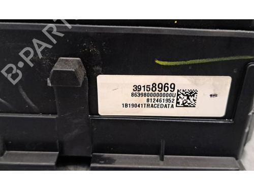 Fuse box OPEL ASTRA K (B16) 1.6 CDTi (68) | BP31347446E1
