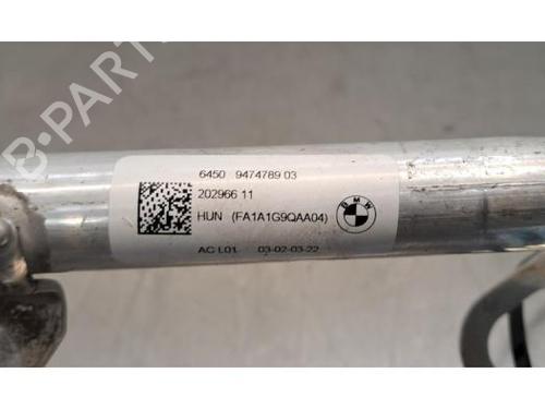AC pipe BMW i4 (G26) M50 xDrive | BP33277631M126  - Image 5