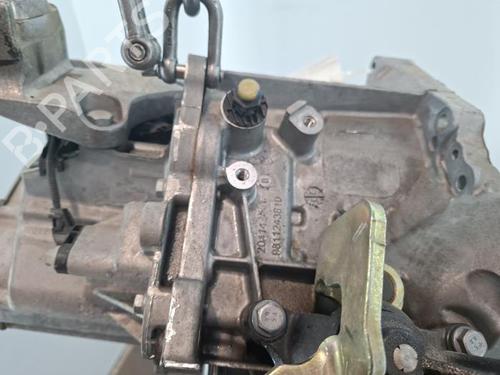 Gearbox OPEL COMBO Box Body/MPV (K9) 1.5 D | BP36526433M3 - Image 5