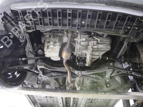 Engine mount TOYOTA AYGO (_B4_) 1.0 (KGB40) | BP23580457M89 - Image 17