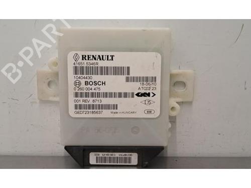 Used Electronic module DACIA DUSTER (HM_) 1.2 TCe 125 4x4 (HMMA) (125 hp) 32847173