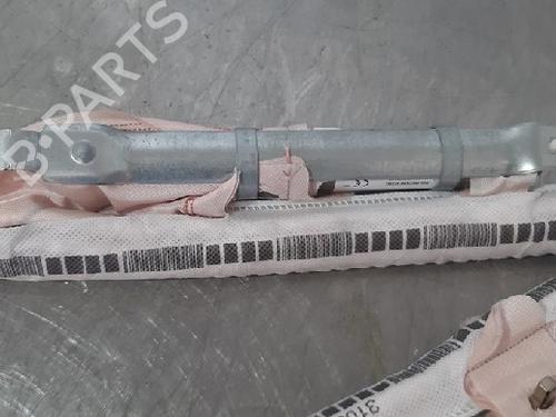 Left curtain airbag OPEL ASTRA K (B16) 1.0 Turbo (68) | BP10872677C11 