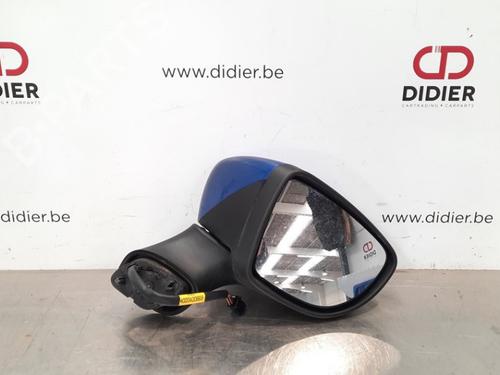 Used Right mirror RENAULT CLIO IV (BH_) 0.9 TCe 90 (BHNF, BHMA, BHMH, BHJK, BHJR) (90 hp) 10896194