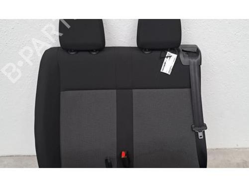 Right front seat PEUGEOT EXPERT Van (V_) 1.5 BlueHDi 120 | BP37686593C16 - Image 2
