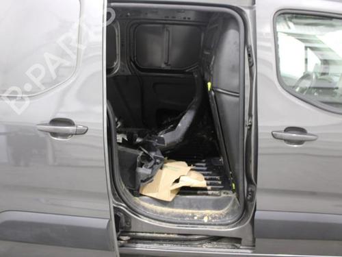 AC pipe CITROËN BERLINGO Box Body/MPV (K9) PureTech 130 | BP31372000M126 