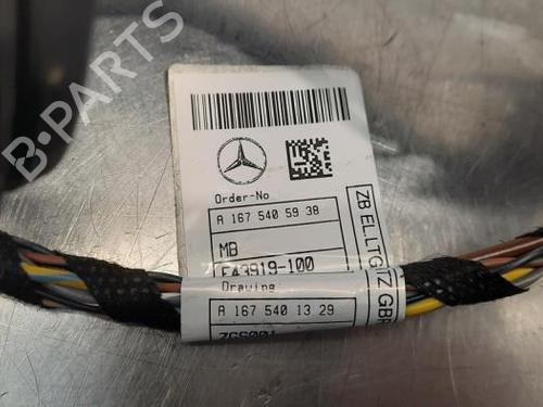 Cable MERCEDES-BENZ GLE (V167) GLE 350 d 4-matic (167.121) | BP20080225E12 