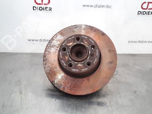 Used Left front steering knuckle Left front steering knuckle BMW 3 Touring (E91) 318 d (143 hp) 10887239 10887239