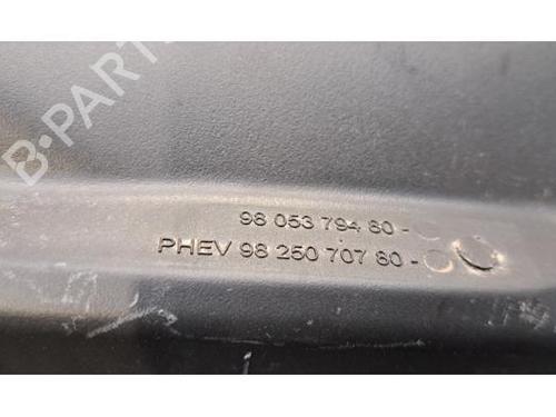 Air filter box PEUGEOT 308 III (FB_, FH_, FP_, F3_, FM_) Hybrid 225 (F3DGYT, F3DGNH) | BP24441599M87