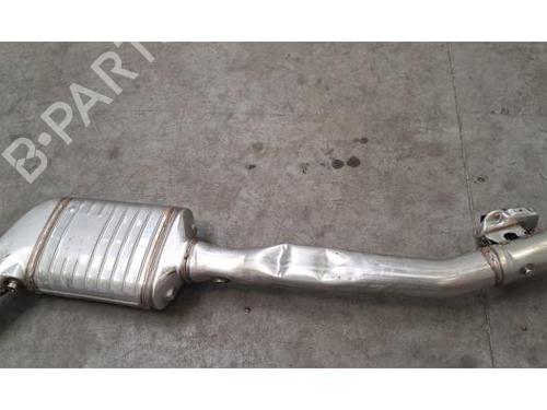 Exhaust system MERCEDES-BENZ GLC (X254) 200d 4-matic (254.602) | BP37649445M121  - Image 6