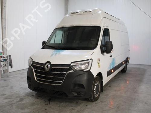 Brugte RENAULT MASTER III Platform/Chassis (EV, HV, UV) 2.3 dCi 150 FWD (EV0F, HV0F, UV0F, EV03, HV03, UV03) 4957651
