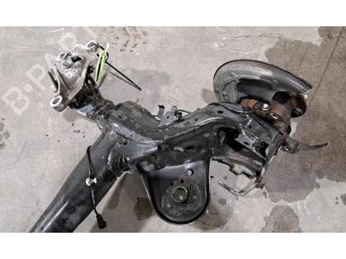 Rear axle OPEL ASTRA K (B16) 1.6 CDTi (68) | BP31283121M2 