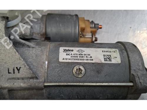 Starter RENAULT MASTER III Van (FV) 2.3 dCi 150 FWD (FV0F, FV03, FV09) | BP38181126M8 - Image 5