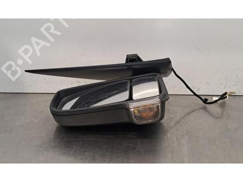 Used Left mirror MERCEDES-BENZ SPRINTER 3,5-t Van (B907, B910) 315 CDI RWD (907.631, 907.633, 907.635, 907.637) (150 hp) 30660086