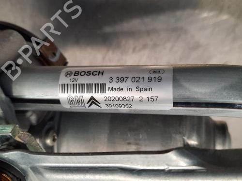 Front wipers mechanism OPEL CROSSLAND X / CROSSLAND (P17, P2QO) 1.5 Turbo D (75) | BP17114600C83 
