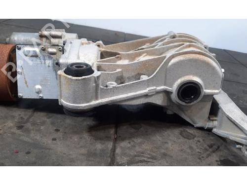 Rear differential VOLVO XC60 II (246) T5 AWD | BP29600756M24