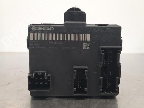 Electronic module PEUGEOT 308 III (FB_, FH_, FP_, F3_, FM_) PureTech 130 (FPHNSL, FPHNST) | BP23593884M83 