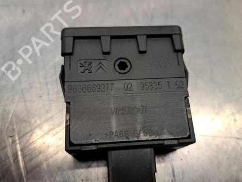 Switch PEUGEOT 308 SW II (LC_, LJ_, LR_, LX_, L4_) 1.5 BlueHDi 130 | BP23601482I30 