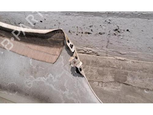Right front fenders BMW 1 (F21) 114 i | BP23635098C42 