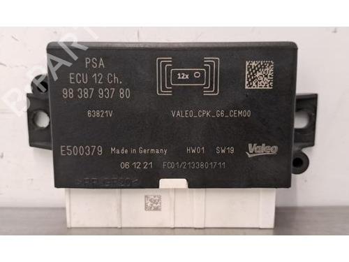 Used Electronic module PEUGEOT PARTNER Box Body/MPV (K9) 1.5 BlueHDi 100 (102 hp) 32408535