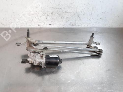 Front wipers mechanism FORD TRANSIT COURIER B460 Box Body/MPV 1.5 TDCi | BP29223027C83 