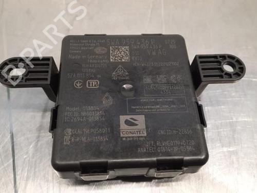 Elektronisk modul AUDI Q4 E-TRON SUV (F4B) 40 | BP23592747M83 
