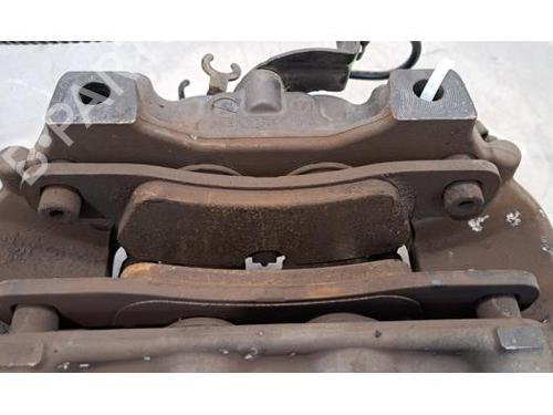Left rear brake caliper PORSCHE CAYENNE (92A) 3.0 Diesel | BP26915936M107 