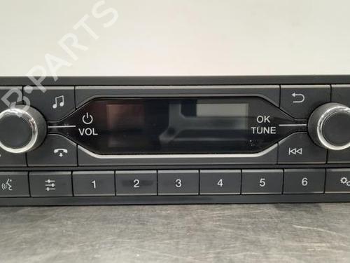 Radio FORD TRANSIT V363 Van (FCD, FDD) 2.0 EcoBlue | BP23585853E6 