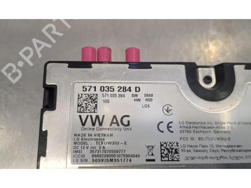 Electronic module AUDI A3 Sportback (8YA, 8YF) 30 TFSI Mild Hybrid | BP36680919M83 - Image 9